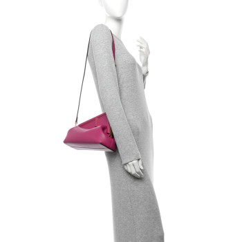 FENDI Shiny Nappa Midi Fendi First Ciclamino Pilar