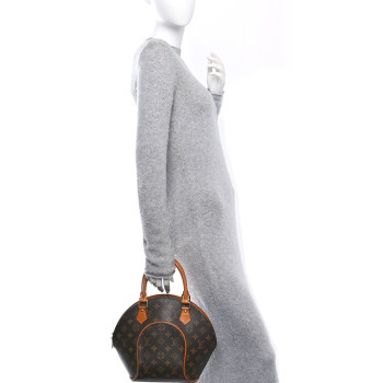 LOUIS VUITTON Monogram Ellipse PM