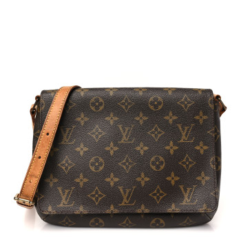 LOUIS VUITTON Monogram Musette Tango