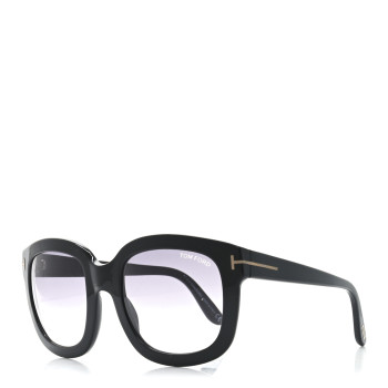 TOM FORD Christophe Sunglasses TF279 Black