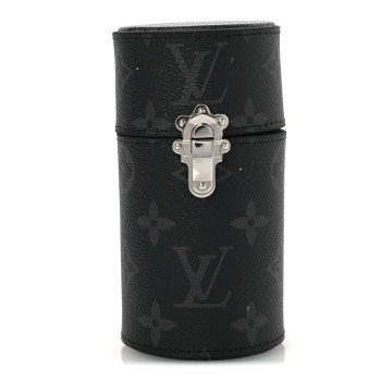 LOUIS VUITTON Monogram Eclipse 100ML Perfume Travel Case