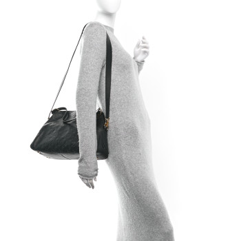 LOUIS VUITTON Empreinte Ponthieu PM Black