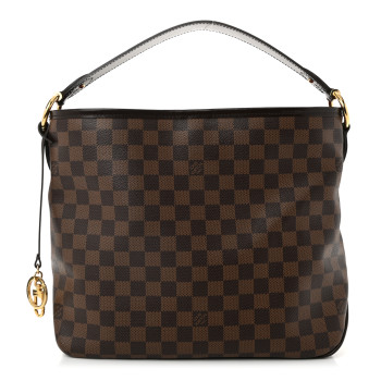 LOUIS VUITTON Damier Ebene Delightful PM