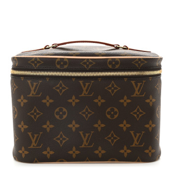 LOUIS VUITTON Monogram Nice BB