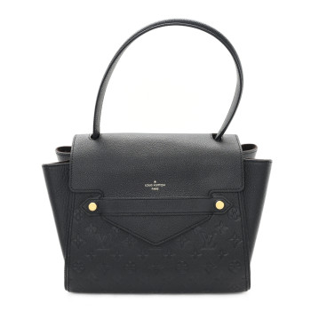 LOUIS VUITTON Empreinte Trocadero Black