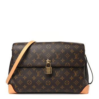 LOUIS VUITTON Monogram Hide Away MM
