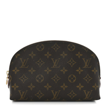 LOUIS VUITTON Monogram Cosmetic Pouch GM