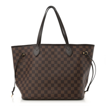 LOUIS VUITTON Damier Ebene Neo Neverfull MM