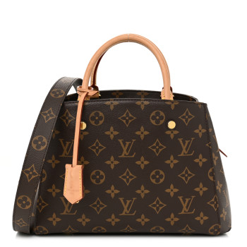 LOUIS VUITTON Monogram Montaigne BB LOUIS VUITTON Monogram Montaigne BB