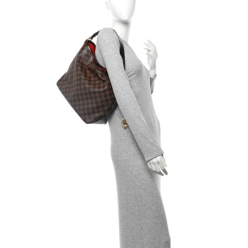 LOUIS VUITTON Damier Ebene Delightful PM