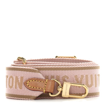 LOUIS VUITTON Monogram Multi Pochette Accessories Shoulder Strap Rose Clair LOUIS VUITTON Monogram Multi Pochette Accessories Shoulder Strap Rose Clair