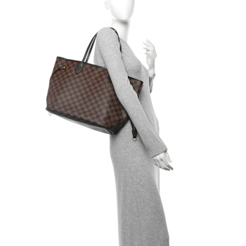 LOUIS VUITTON Damier Ebene Neo Neverfull MM