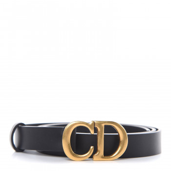 Christian Dior レディース モノグラムベルト 85 ヴィンテージ Christian Dior レディース モノグラムベルト 85 ヴィンテージ