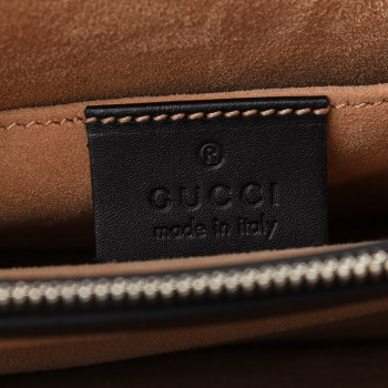 Gucci Beige/Ebony Jackie O Bouvier Large Hobo Bag | Yoogi's