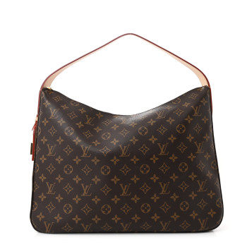 LOUIS VUITTON Monogram Slouchy MM
