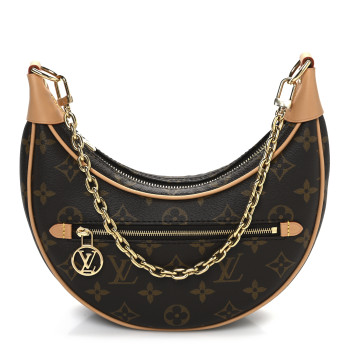 LOUIS VUITTON Monogram Loop