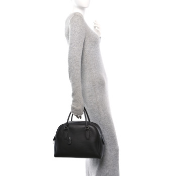 THE ROW Deerskin India 12 Wood Brown