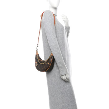LOUIS VUITTON Monogram Loop