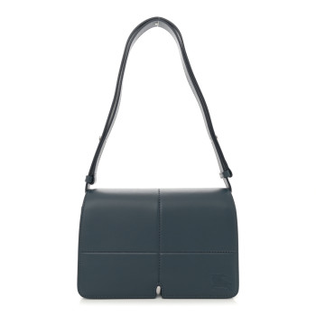 BURBERRY Smooth Calfskin Snip Bag Lake
