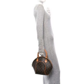 LOUIS VUITTON Monogram Ellipse PM