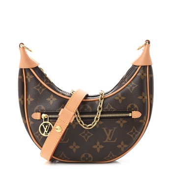 LOUIS VUITTON Monogram Loop