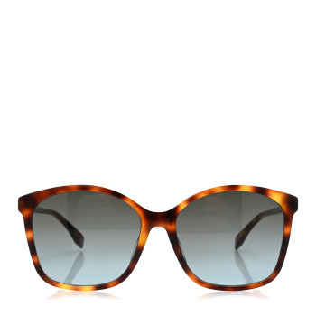 FENDI Acetate F is Fendi Sunglasses FF 0361/F/S Havana