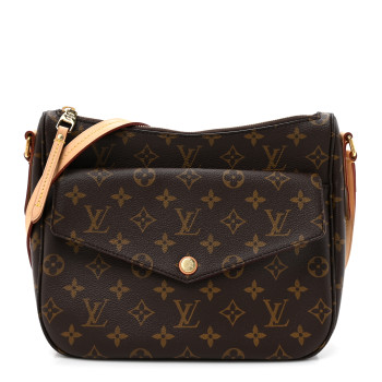 LOUIS VUITTON Monogram Mabillon