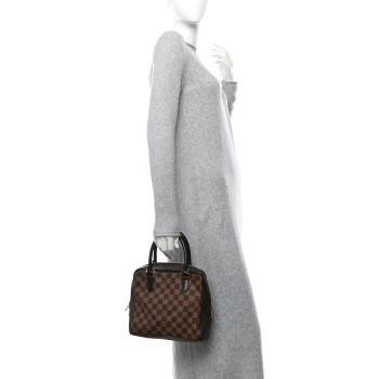 LOUIS VUITTON Damier Ebene Brera