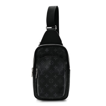LOUIS VUITTON Monogram Eclipse Avenue Slingbag PM
