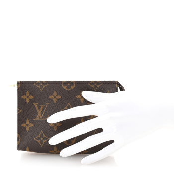 LOUIS VUITTON Monogram Toiletry Pouch 15