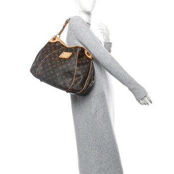 LOUIS VUITTON Monogram Galliera PM
