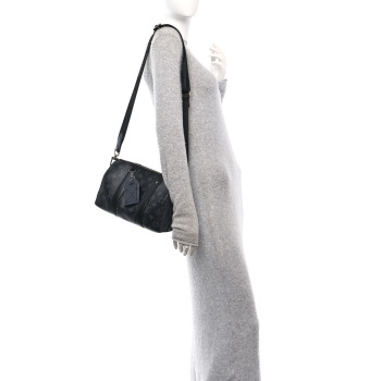 LOUIS VUITTON Reverse Monogram Eclipse City Keepall