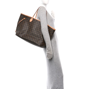 LOUIS VUITTON Monogram Neo Neverfull GM