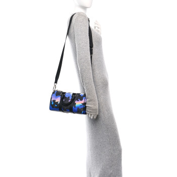 LOUIS VUITTON Sunset Monogram Eclipse Keepall Bandouliere 25
