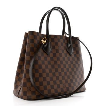 LOUIS VUITTON Damier Ebene Kensington
