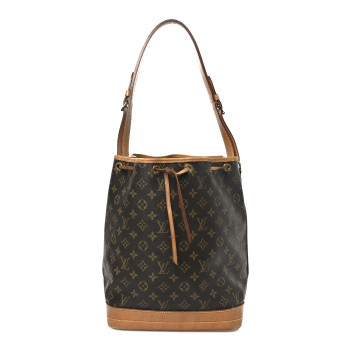 LOUIS VUITTON Monogram Noe