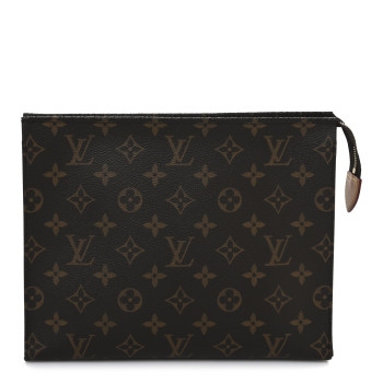 LOUIS VUITTON Monogram Toiletry Pouch 26