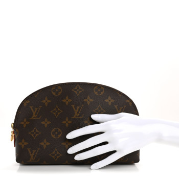 LOUIS VUITTON Monogram Cosmetic Pouch GM