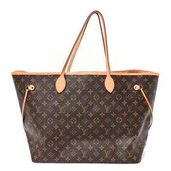 LOUIS VUITTON Monogram Neo Neverfull GM