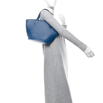 LOUIS VUITTON Epi Saint Jacques PM Toledo