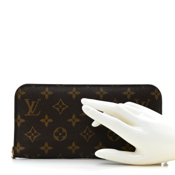 LOUIS VUITTON Monogram Insolite Wallet