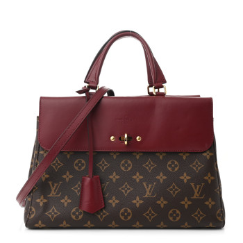 LOUIS VUITTON Monogram Venus Raisin