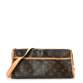 LOUIS VUITTON Monogram Popincourt Long Shoulder Bag