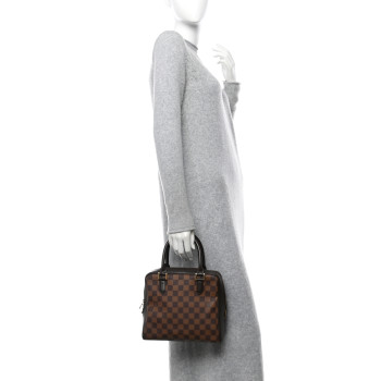 LOUIS VUITTON Damier Ebene Brera