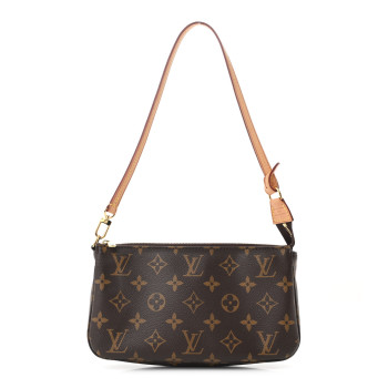 LOUIS VUITTON Monogram Pochette Accessories NM