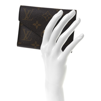 LOUIS VUITTON Monogram Victorine Wallet