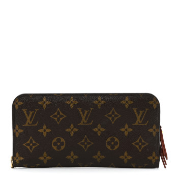 LOUIS VUITTON Monogram Insolite Wallet