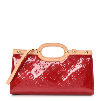 LOUIS VUITTON Vernis Roxbury Drive Pomme D'Amour