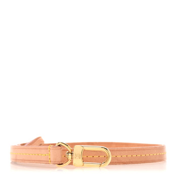 LOUIS VUITTON Vachetta Pochette Accessories Strap