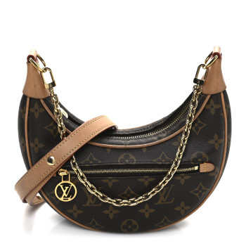 LOUIS VUITTON Monogram Loop